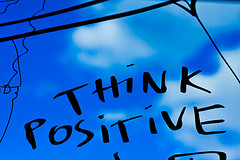 Lutter contre le stress_pensez positif