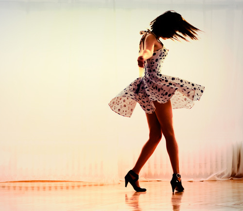 Ma passion, la danse suivre sa passion