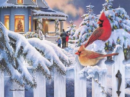 Joyeux Noël!