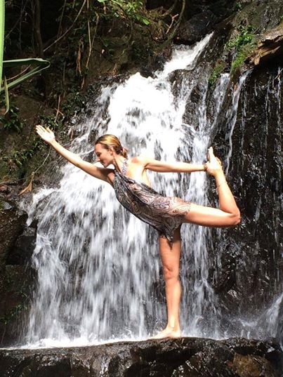 Yoga bienfaits