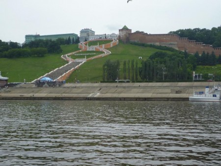 les changements dans ma vie_Kremlin NN